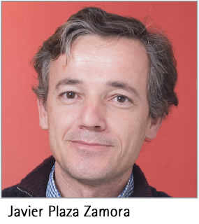 Javier Plaza Zamora