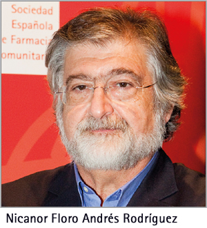 Nicanor Floro Andrés Rodríguez