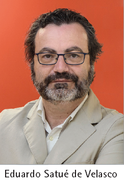 Eduardo Satué de Velasco