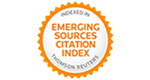Emerging Sources Citation Index (ESCI)